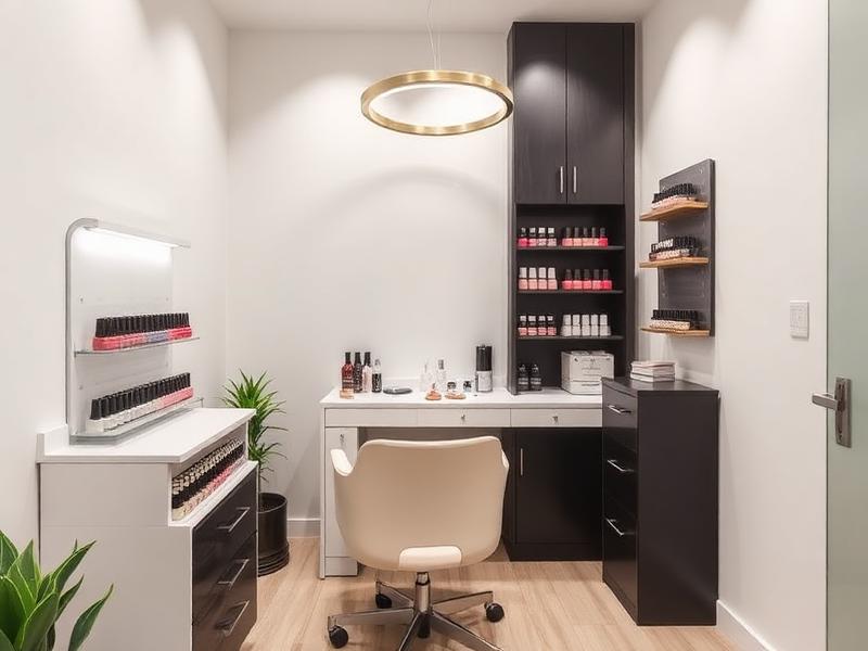 Бьюти-студия