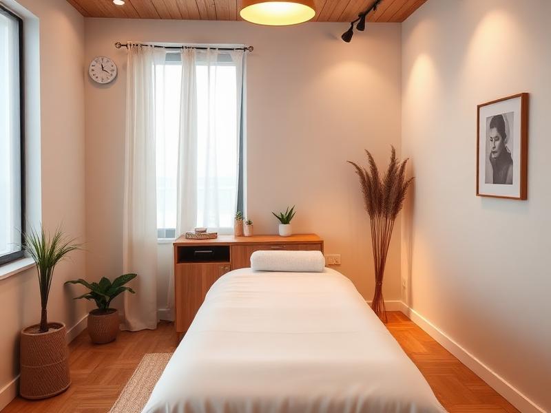 Массажный кабинет