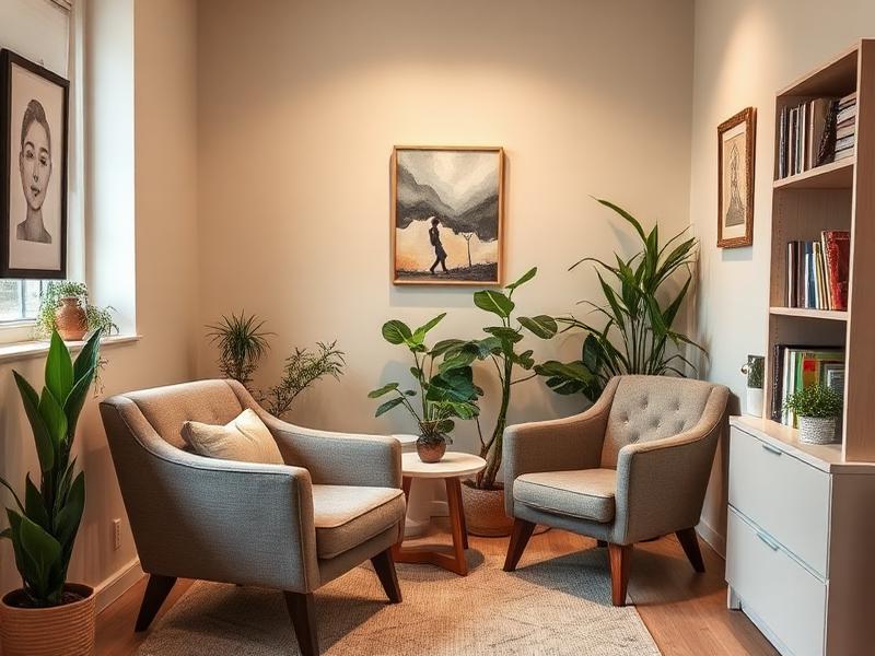 Кабинет психолога